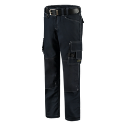 [502013] DFDS - Werkbroek Cordura Canvas Kids
