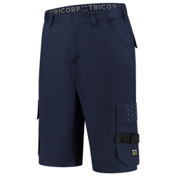 [502025] DFDS - Werkbroek Twill Kort 